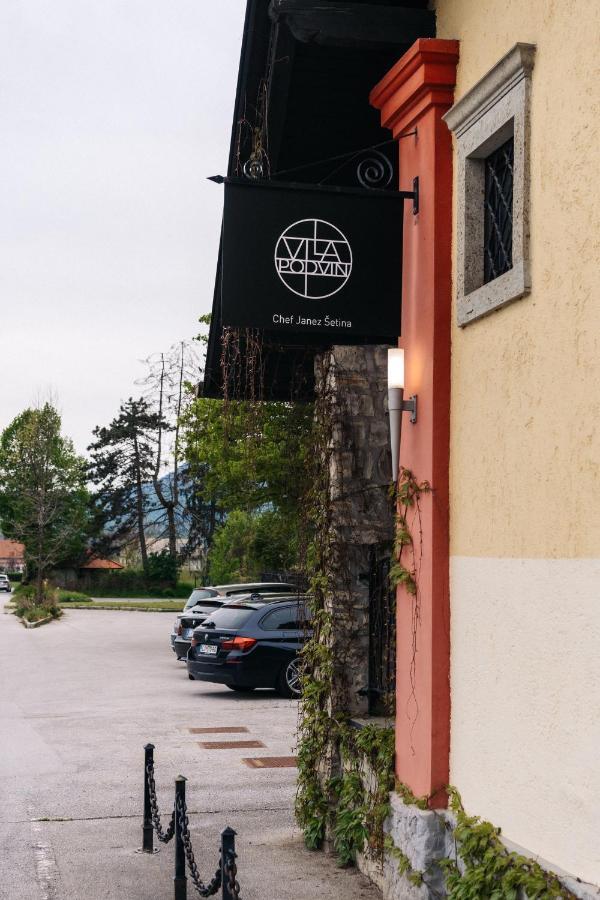 Vila Podvin Радовлица Экстерьер фото
